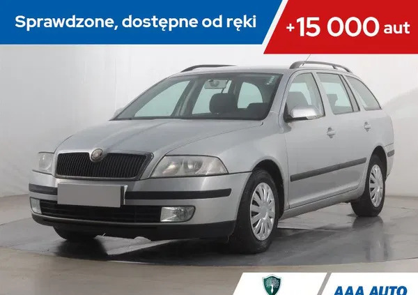 skoda octavia Skoda Octavia cena 9000 przebieg: 346511, rok produkcji 2008 z Piotrków Trybunalski